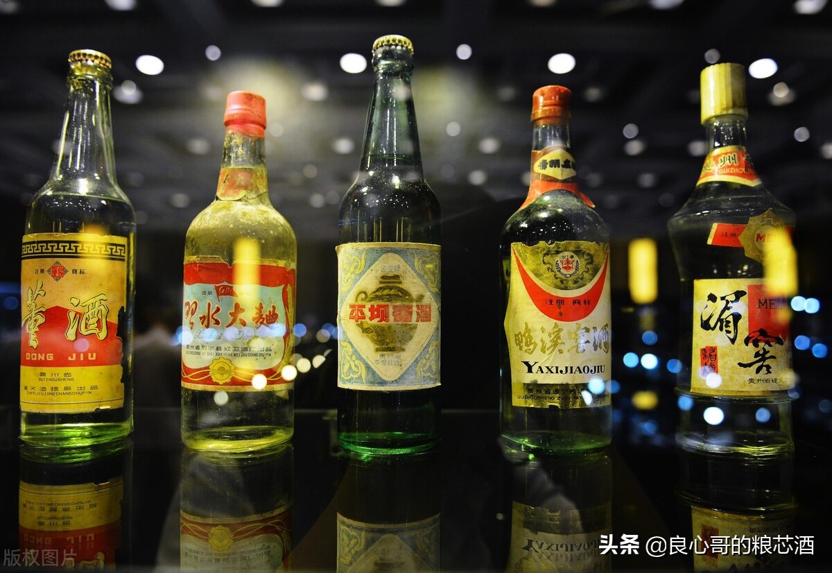 中国十大白酒名酒排行榜最新榜单揭晓