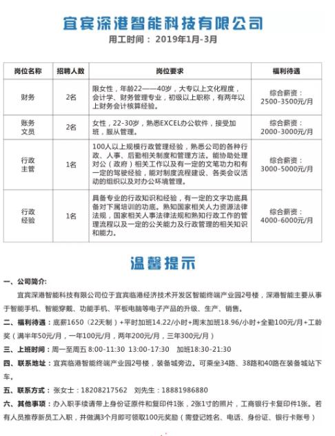 最新招工趋势及其影响分析