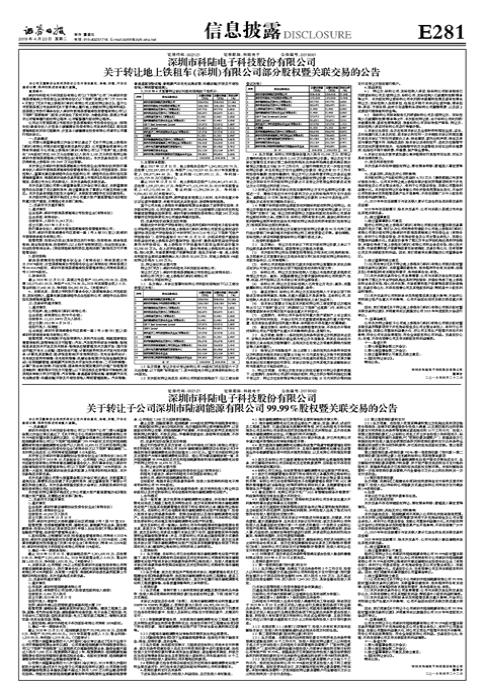 科陆电子最新消息新闻概览