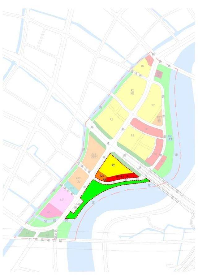 宁波海曙区规划新动向，现代化城市新中心建设启动