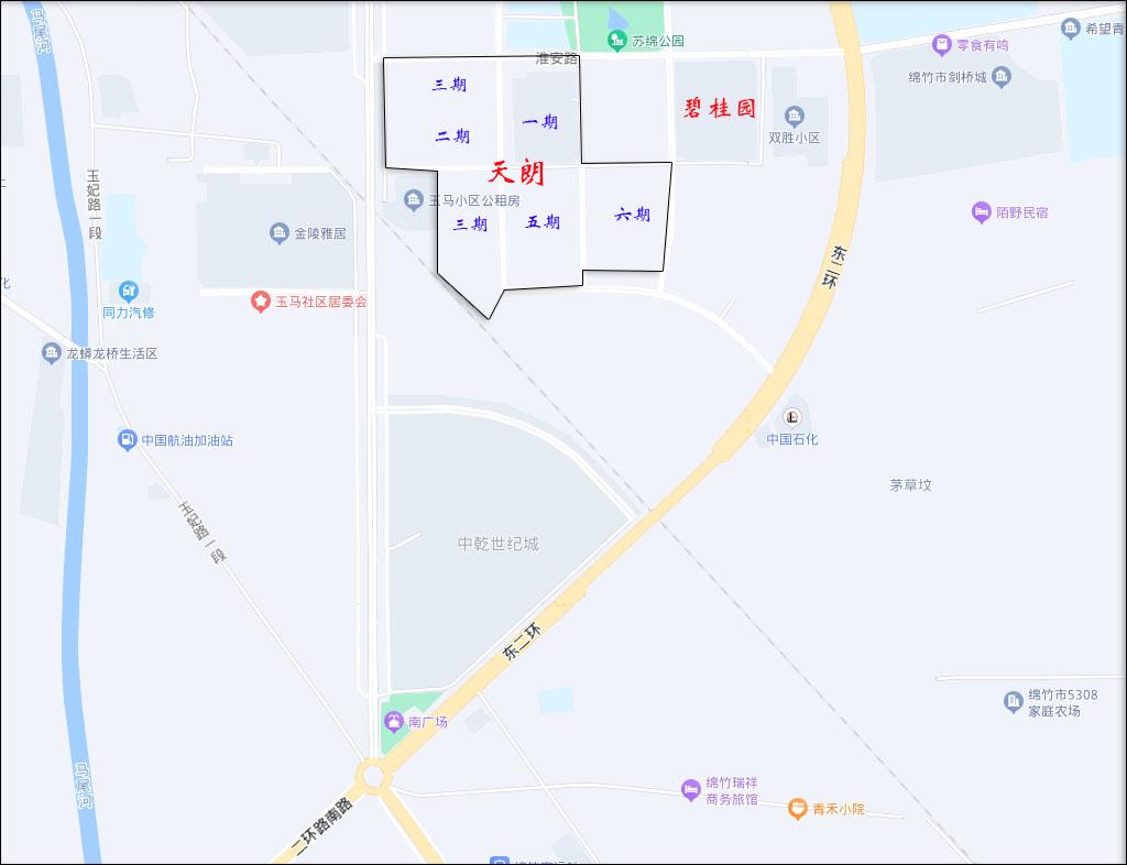 绵竹城北湿地公园最新发展魅力展现