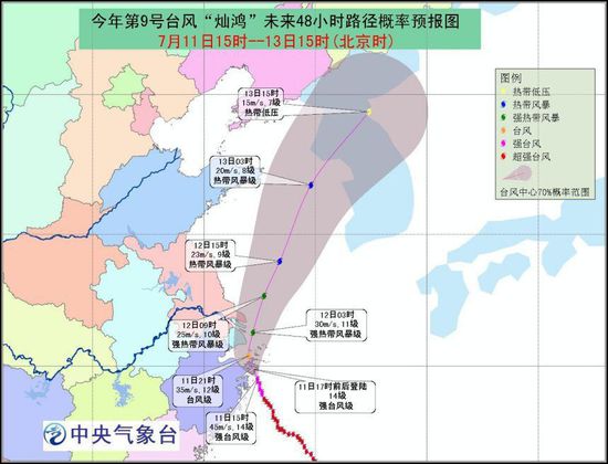 舟山沿海最新风力预报及其影响分析