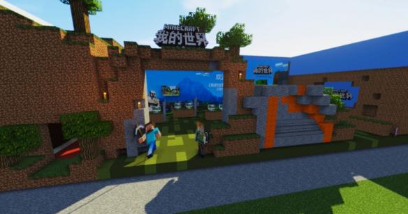 探索未知领域，最新Minecraft 2017世界探索之旅