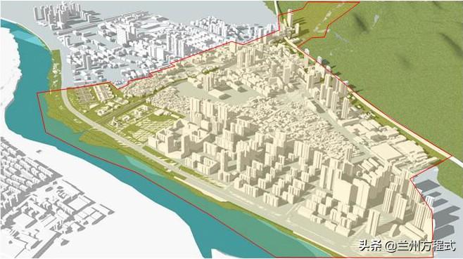 安宁市未来城市宏伟蓝图规划发布