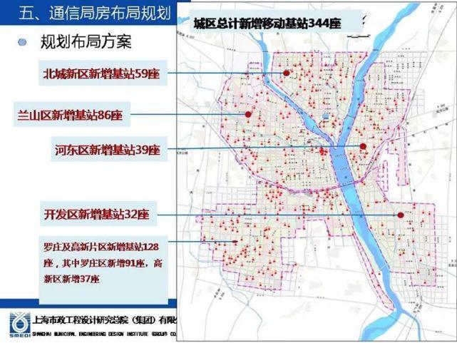 临沂最新规划图揭秘，城市发展的宏伟蓝图与未来展望