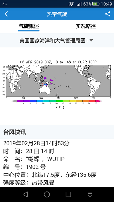 山东海洋气象预报，掌握关键海洋天气信息