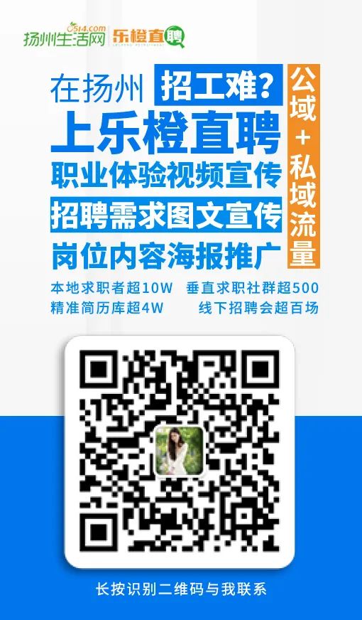 扬州最新招聘信息动态解析