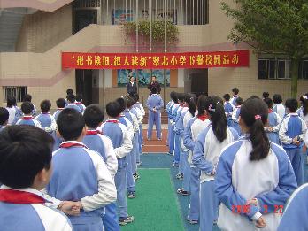 保税区小学最新动态报道