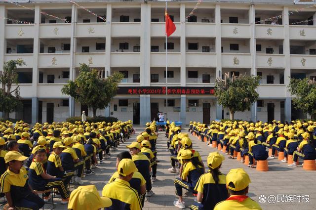 勐海县小学最新动态报道