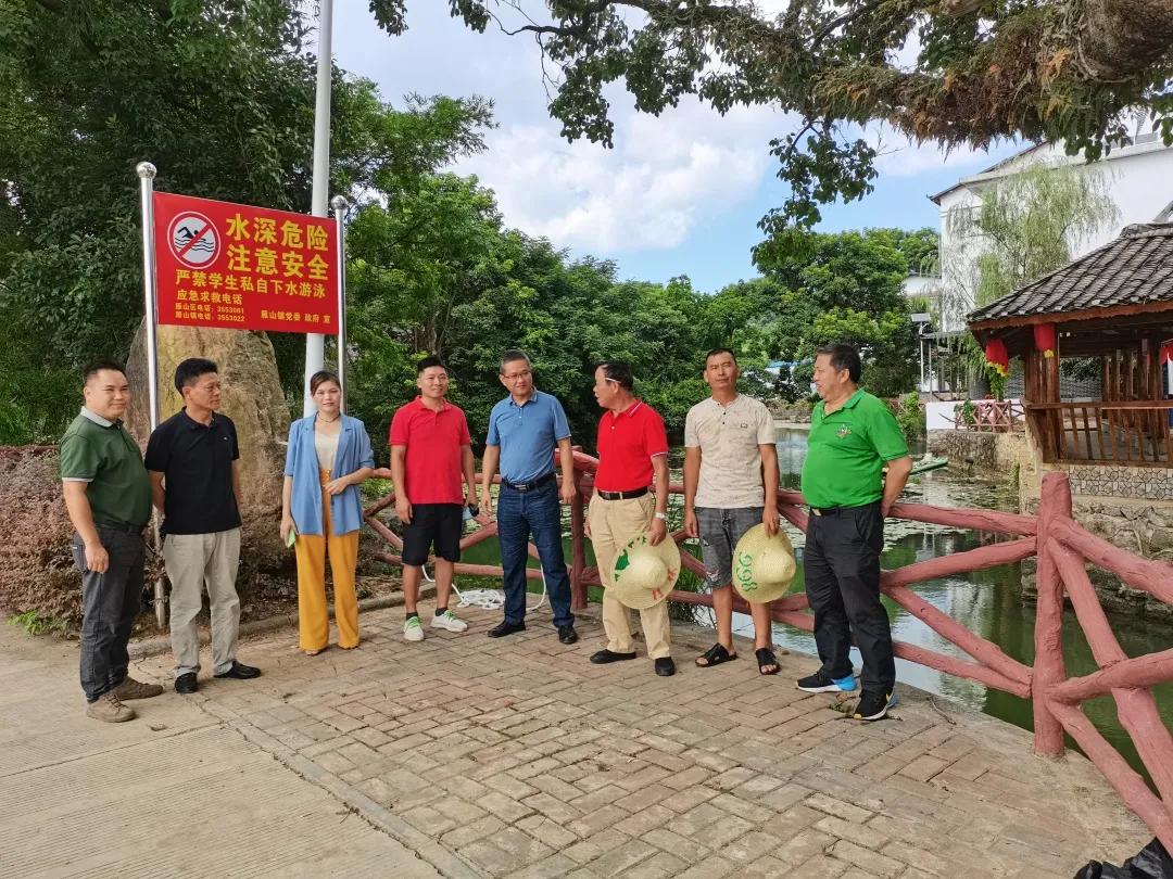 雁山区水利局新项目推动水利建设助力地方蓬勃发展