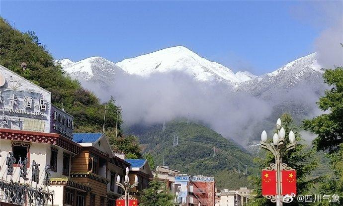 卧龙山街道天气预报更新通知