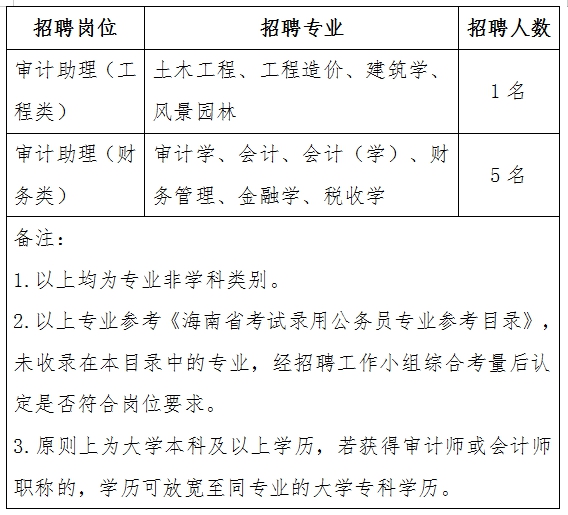 南汇区审计局最新招聘启事概览