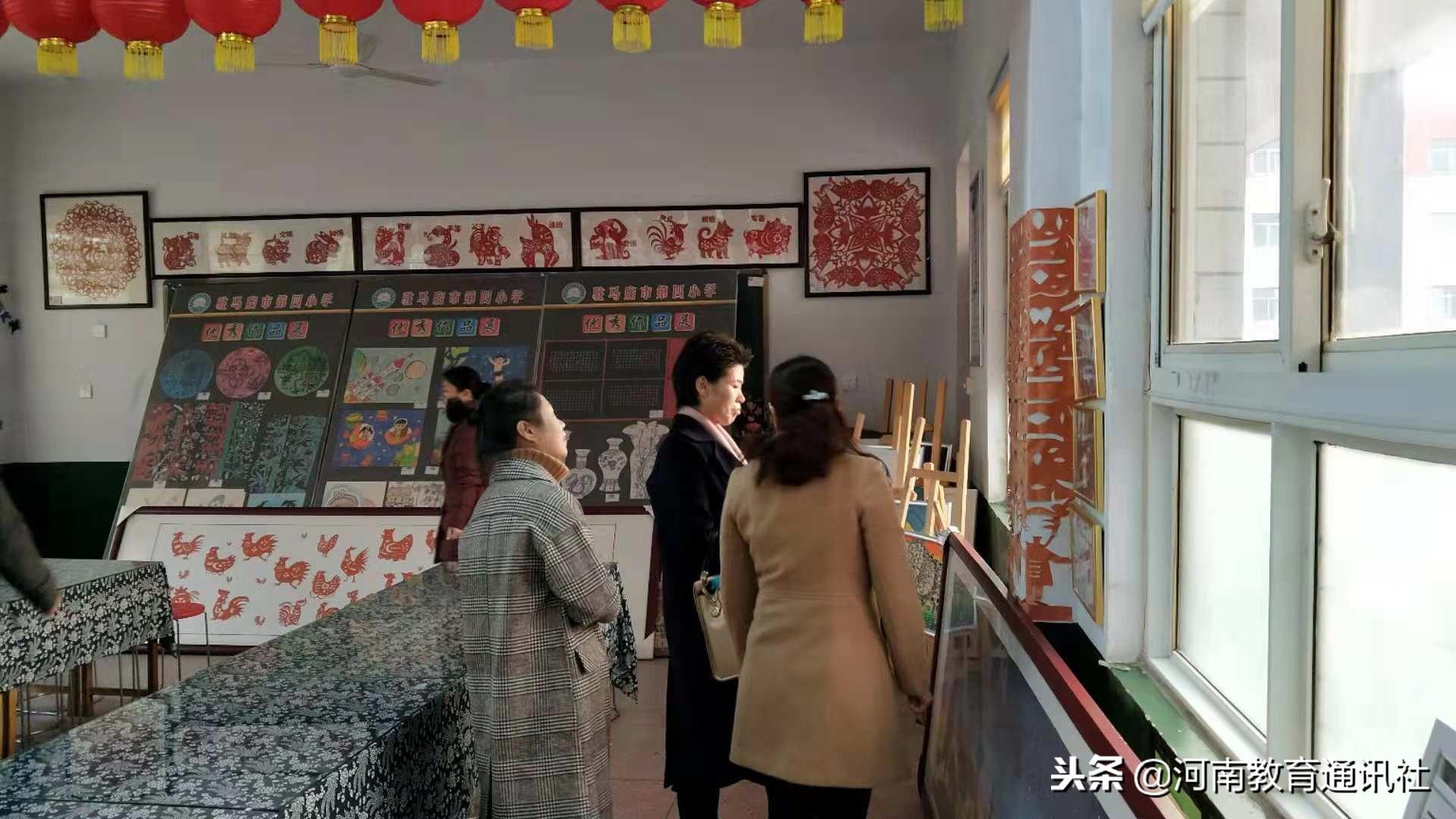 驿城区小学未来发展规划展望