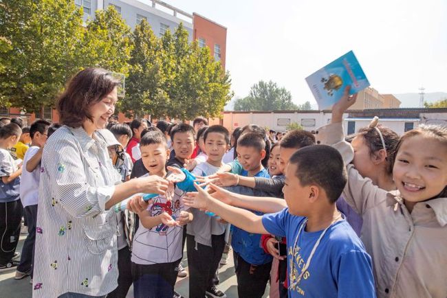 夏县小学最新动态报道