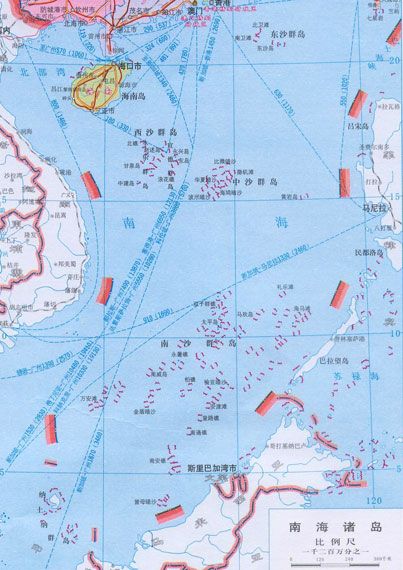 中沙群岛岛礁最新政务人事任命及海域数据概览