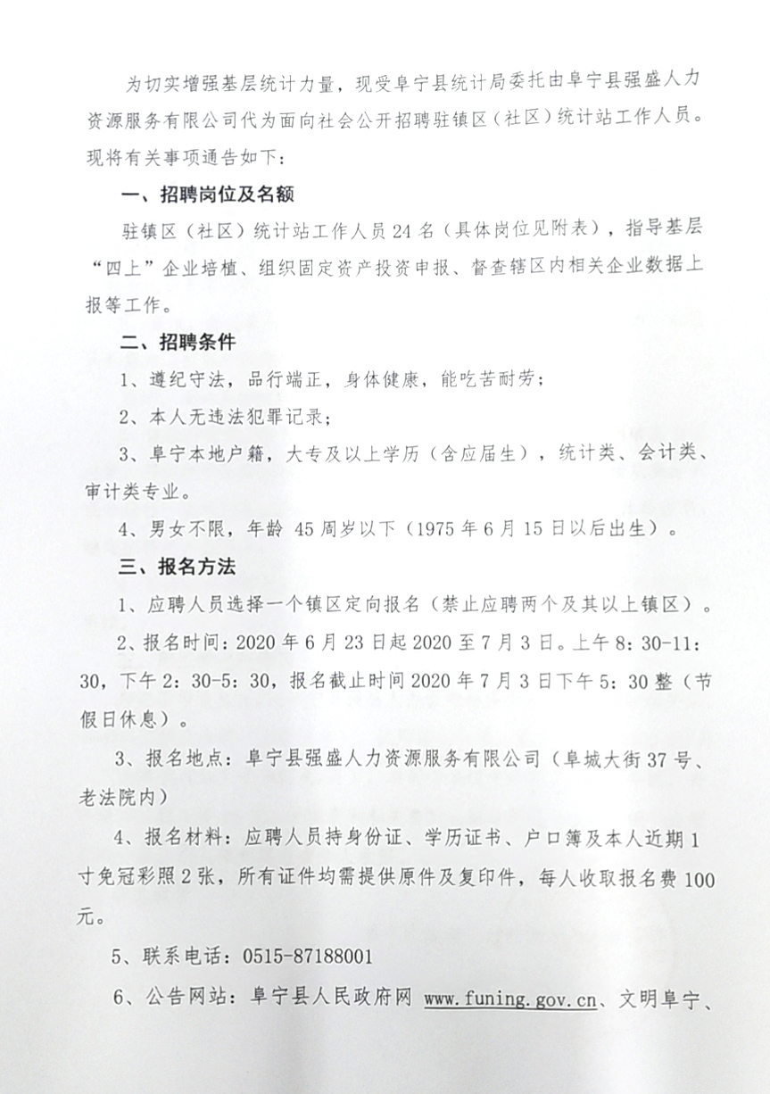 海南区统计局最新招聘启事概览